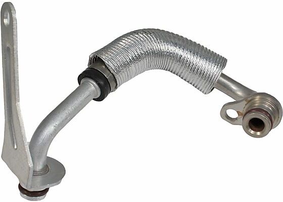 Metzger Autoteile Kühlmittelrohrleitung 4010381 Motorblock Für Bmw