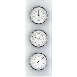 TFA Wetterstation, Wetterstation, Grau