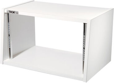Thon Studio Desktop Rack 6U white