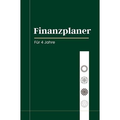 Finanzplaner XXL für 4 Jahre, Taschenbuch von Nora Milles, Bookmundo, 978-94-037-2759-2