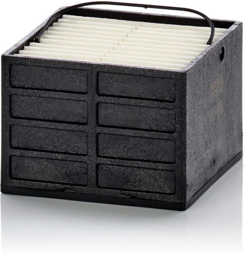 Kraftstofffilter MANN-FILTER PU 88