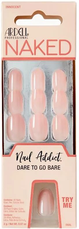 Ardell - Nail Addict Naked Innocent, Set