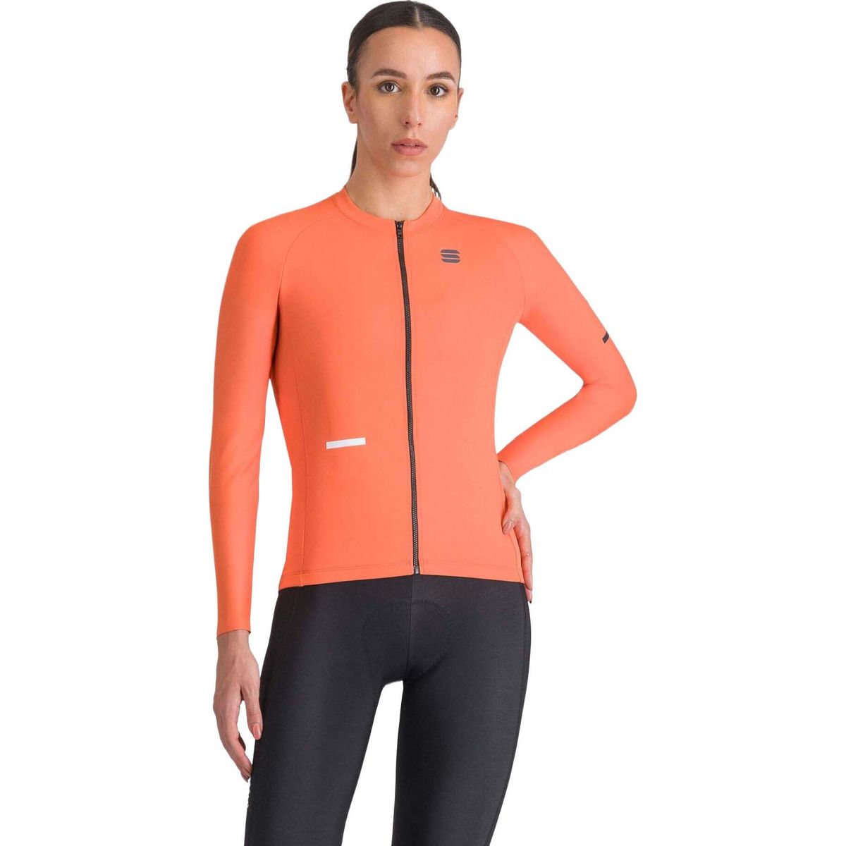 Sportful Supernova W Thermal Jersey pompelmo (117) S 1125553-117-S