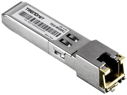 TrendNet TEG-MGBRJ TEG-MGBRJ SFP-Transceiver-Modul