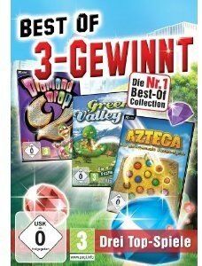 Intenium - Best Of - 3-Gewinnt (Diamond Drop 2 / Azteca / Green Valley) - Preis vom 11.10.2026 15:43:13 h