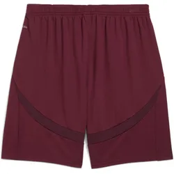 Puma, Herren, Sporthose, MCFC Shorts Replica (M), Rot