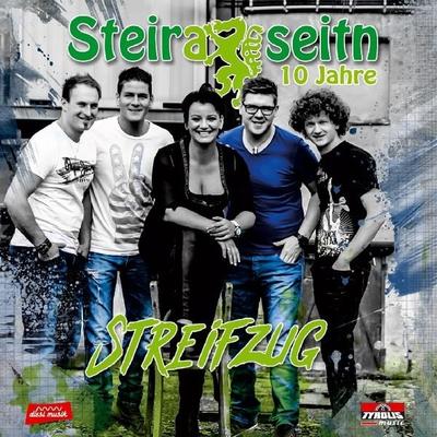 Streifzug-10 Jahre - Steiraseitn, CD, 9003549532620