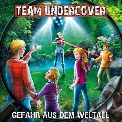 Gefahr aus dem Weltall - Christoph Piasecki,Tatjana Auster, Audio, 4250783689299
