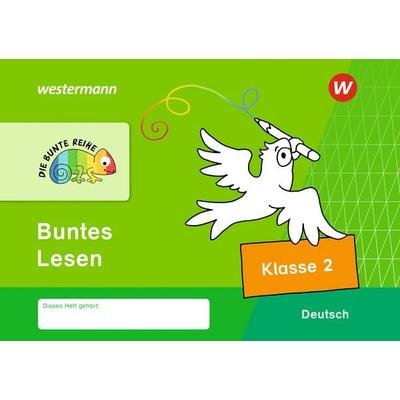DIE BUNTE REIHE - Deutsch, Geheftet von , Westermann Schulbuchverlag, 978-3-14-133792-1