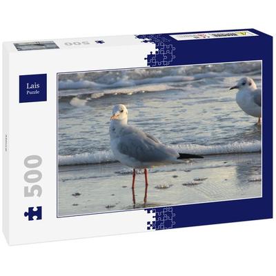 Lais Puzzle Möwe 500 Teile