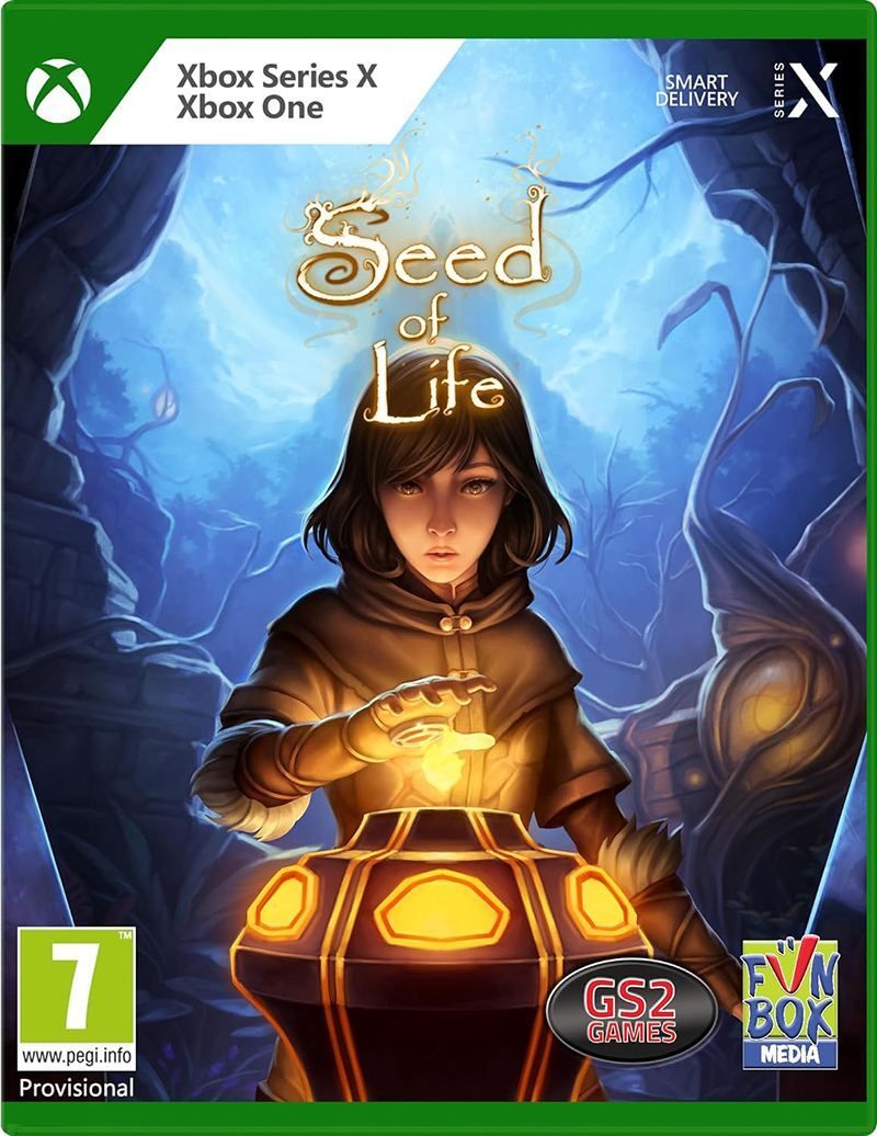 Seed of Life (Xbox One)