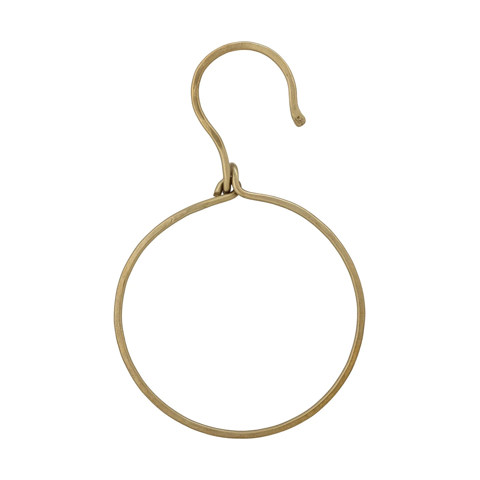 Bloomingville Zigga kledinghanger Brass