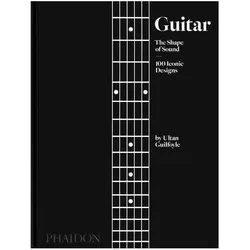 Guitar, Fachbücher von Ultan Guilfoyle