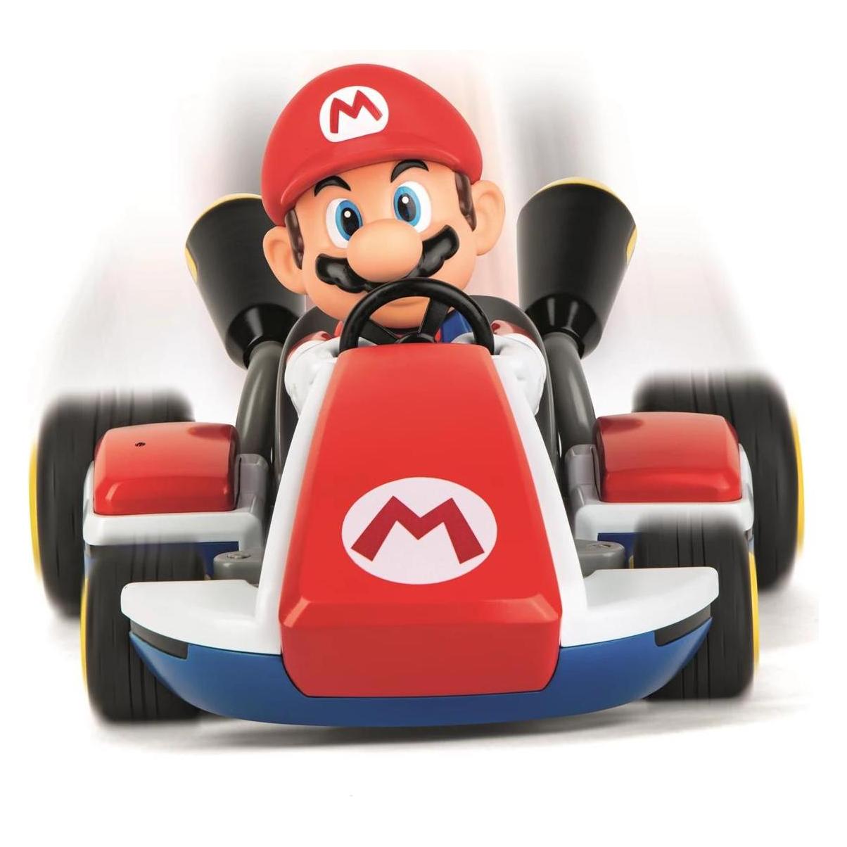 Carrera Super Mario Kart mit Sound (370162107X)