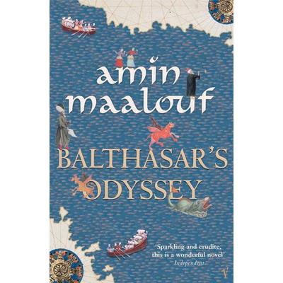 Balthasar's Odyssey, Taschenbuch von Amin Maalouf, Vintage, London, 978-0-09-945208-9
