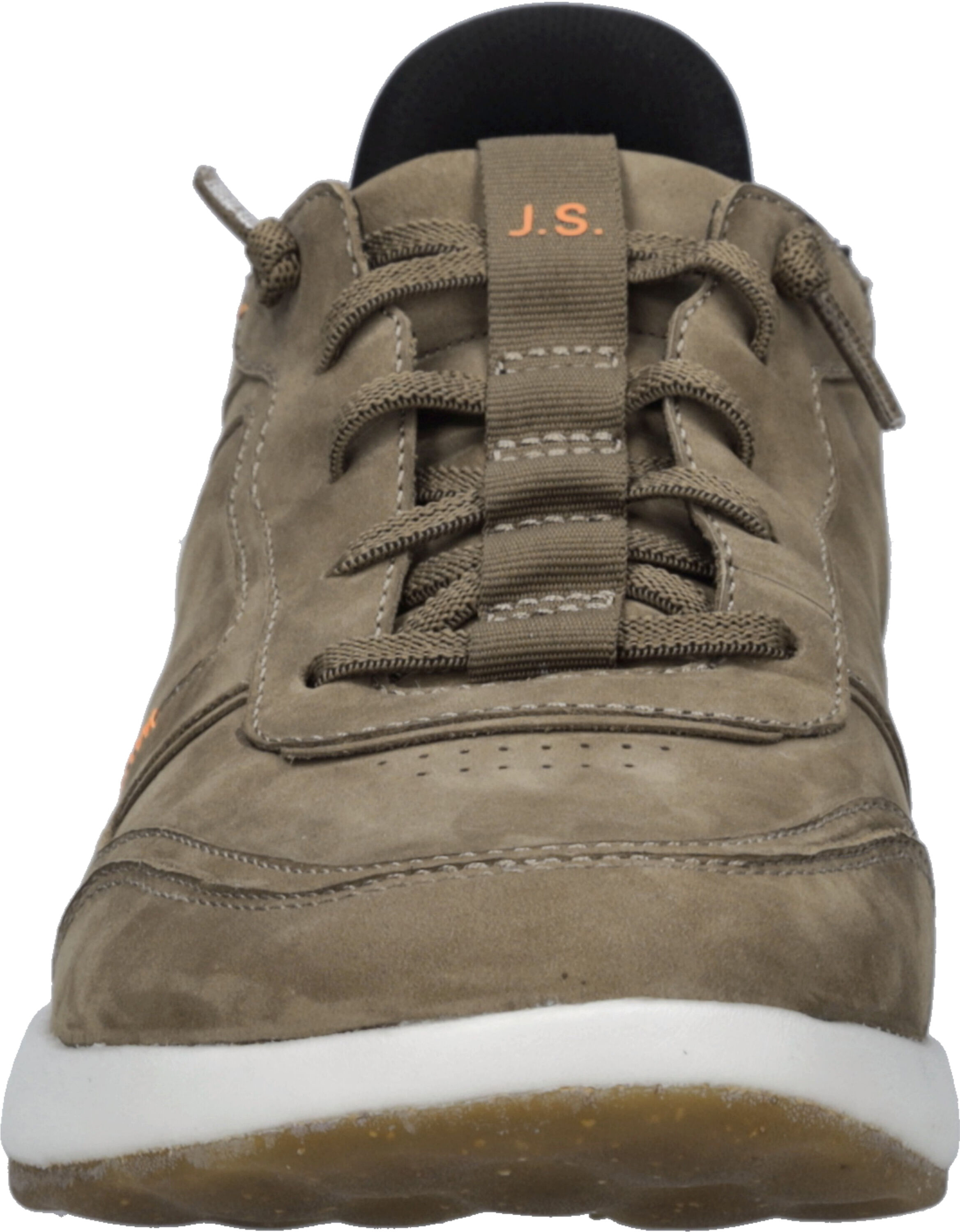 Sneaker JOSEF SEIBEL "Clint 03, taupe", Herren, Gr. 46, braun (taupe), Schuhe Sneaker
