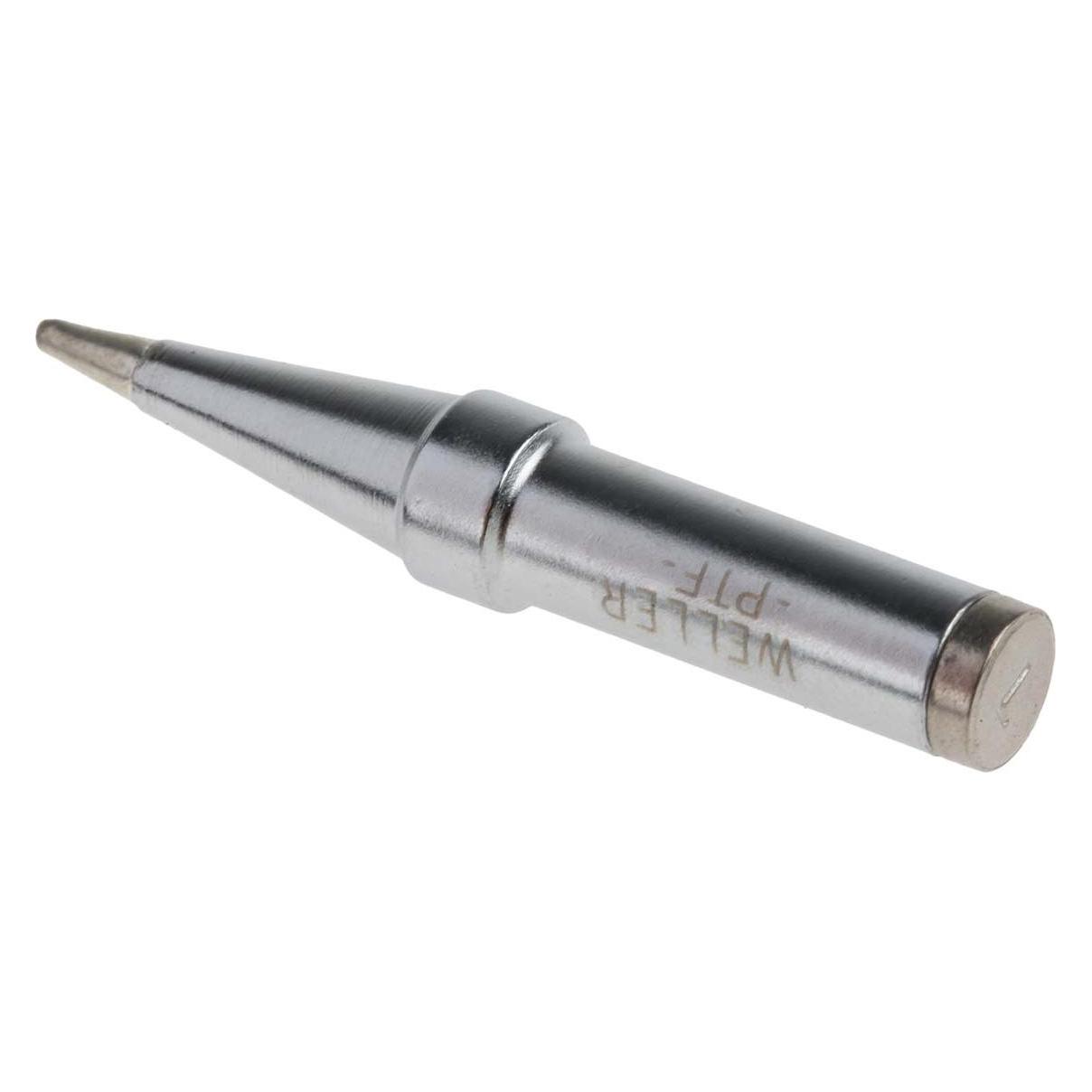 Weller Erem PT F7 Lötkolben-Spitze, Fase, 1.19 mm, für TCP 12, TCP 24, TCP 42, TCPS W 61, W 101, W201 (Lötspitze) (4PTF7-1)