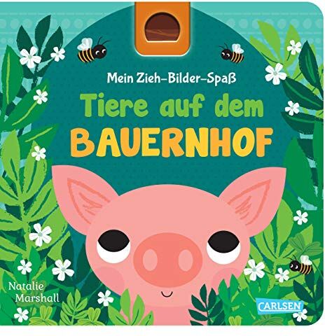 Julia Hofmann - Mein Zieh-Bilder-Spaß: Tiere auf dem Bauernhof - Preis vom 09.10.2026 07:28:09 h