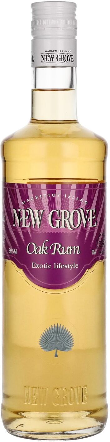 New Grove Rum New Grove Exotic Oak Mauritius Island Rum 37,5% Vol. 0,7l