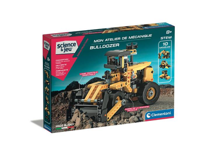 Bulldozer