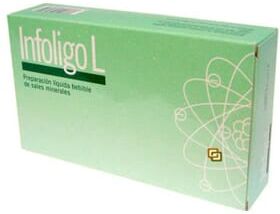 Artesania Agricola Infoligo L 20 Ampollas