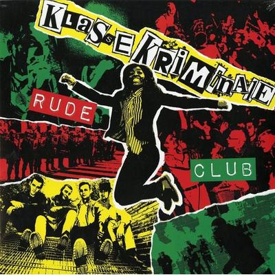 Rude Club - Klasse Kriminale, Vinyl