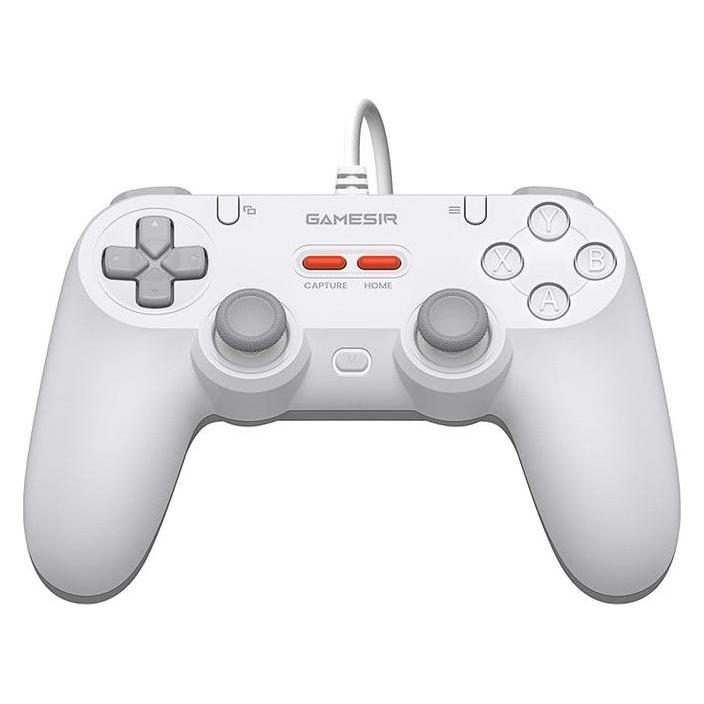 Gamesir T3 WT Tegenaria Lite Wired Controller White (Android, Switch) (T3 LITE WT)
