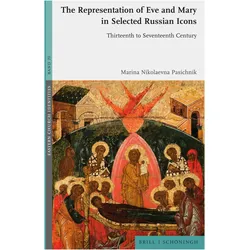 The Representation of Eve and Mary in Selected Russian Icons, Fachbücher von Marina Nikolaevna Pasichnik