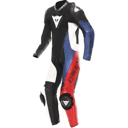 Dainese Demon Sprint perforierte 1-Teiler Motorrad Lederkombi