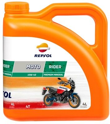 REPSOL RP165N54 Motoröl