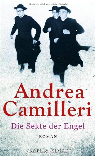 Andrea Camilleri - Die Sekte der Engel: Roman - Preis vom 30.09.2026 22:30:23 h