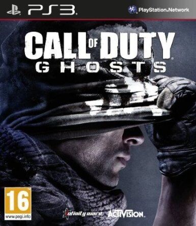 ACTIVISION - Call of Duty: Ghost Free Fall Edition [PEGI AT] - Preis vom 09.10.2026 07:28:09 h