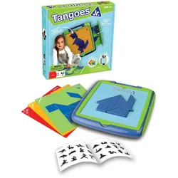 Smart Games Tangoes Jr. (Deutsch, Englisch, Französisch, Italienisch, Niederländisch, Spanisch)
