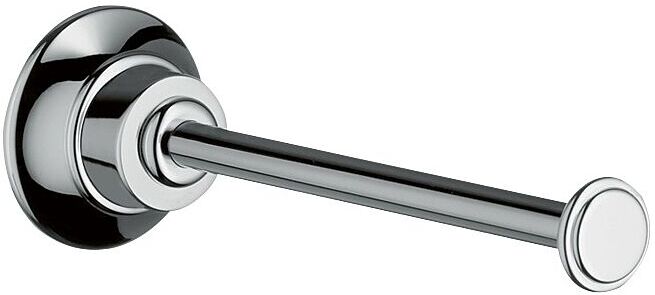 Hansgrohe Papierhalter Axor Montreux 42028000 Metall, chrom