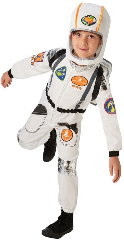 Déguisement 9-10 ans Astronautes - Rubies