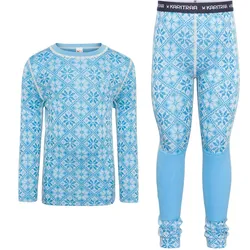 Kari Traa, Unisex, Funktionsshirt, Hennie 2.0 (110), Blau
