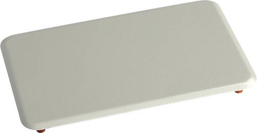 Schneider Electric NSYRP2 NSYRP2 Abdeckung Stahl Lichtgrau (RAL 7035) 1St.