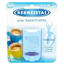 Hermesetas Original 300 Tablets