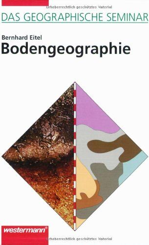 Bernhard Eitel - Bodengeographie - Preis vom 02.10.2026 23:42:20 h