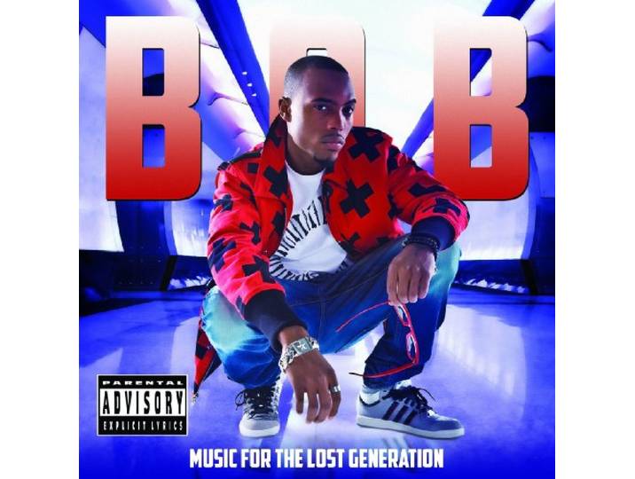 B.O.B. - Music For The Lost..