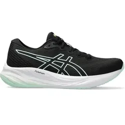 ASICS Damen Laufschuhe GEL-PULSE 15, Größe 37 1⁄2 in Schwarz Schwarz
