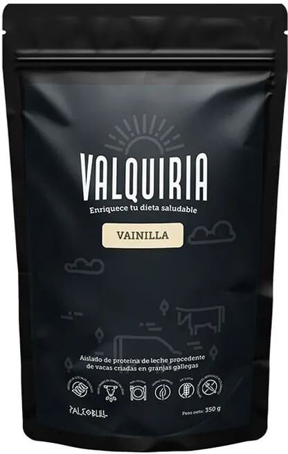 Paleobull Valquiria Isolado De Proteína De Leite 750g Neutro