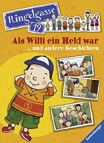 Ringelgasse 19: Als Willi ein Held war ...und andere Geschichten - Preis vom 19.10.2026 19:33:35 h