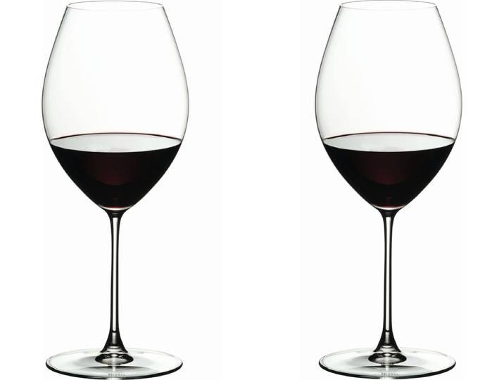 Riedel Veritas Tempranillo/Syrah Glazen