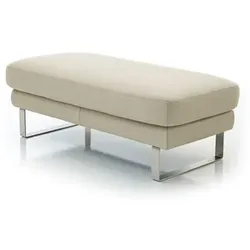 BODYFLEX LOUNGE Hocker MILANO handgefertigt individualisierbar 3J Herstellergarantie