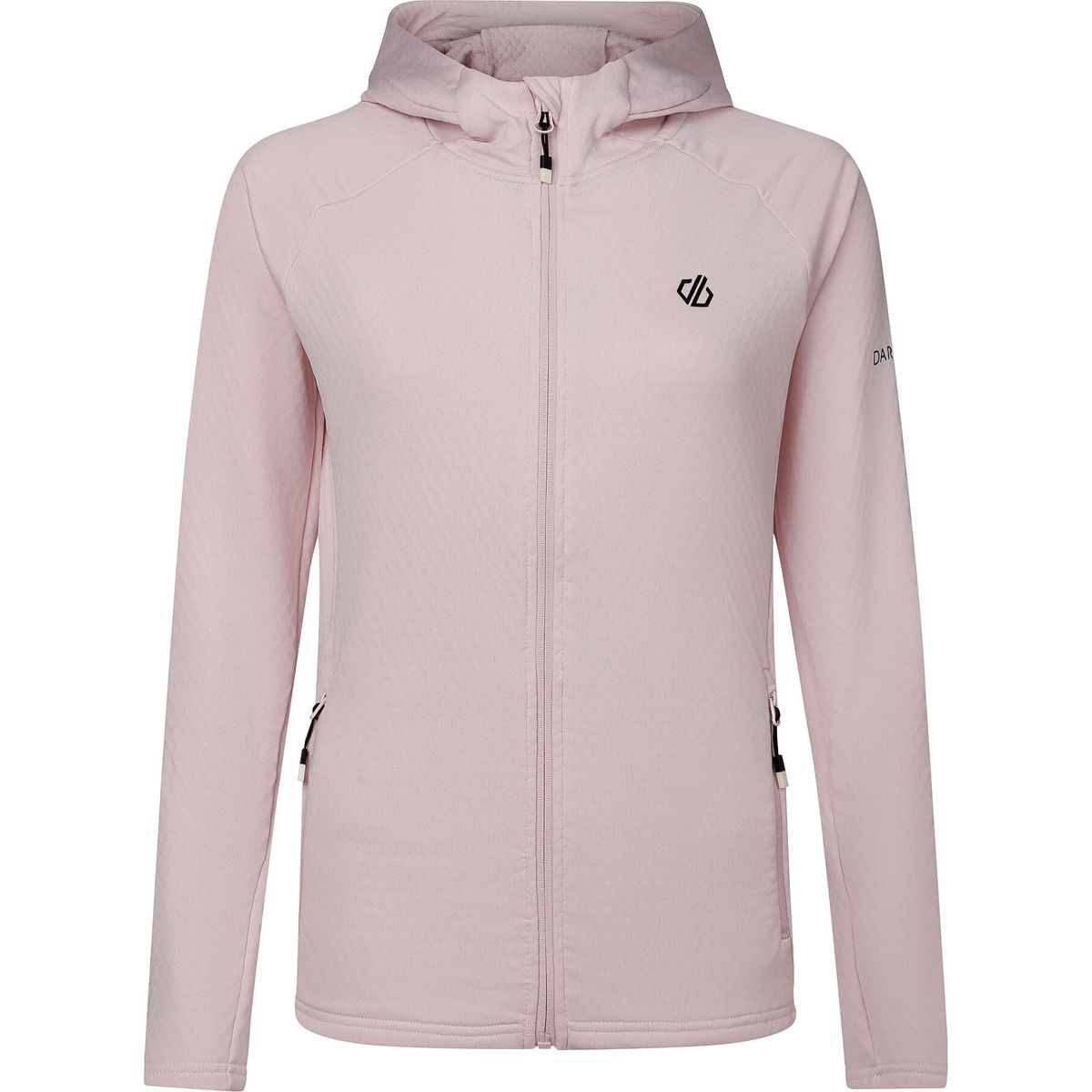 Dare2b Ventura Hooded pink haze (ZMT) 14 DWL664-ZMT-14