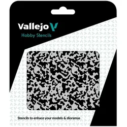 Vallejo Weathered Paint 1/48 Stencil
