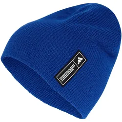 adidas Essentials Label Beanie KG9582 - team royal blue/white 60 - 62 cm