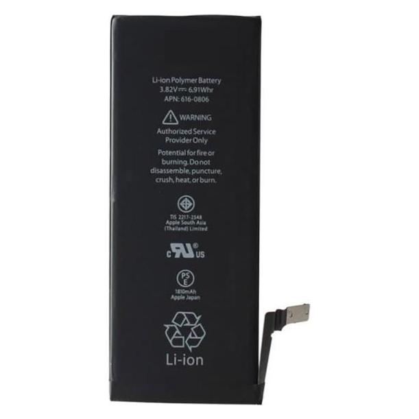 Générique Akku Für iPhone 6 (Kompatibel, Massenweise, Ref. 616-0809) (47121958)