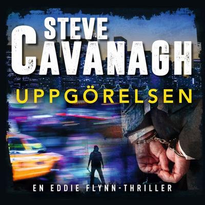 Uppgörelsen - Steve Cavanagh, Audio, 9788742803264